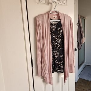 Maurices Blush Pink Women's Cardigan